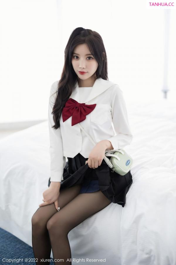 杨晨晨 sugar小甜心CC [XiuRen]高清写真图 2022.11.08 No.5823 杨晨晨Yome第4张图片